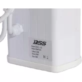 DSSCL-120 Всепогодная колонна, 4х2,5", 20/25 Вт., IP66