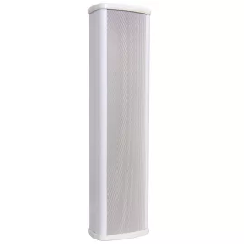 DSSCL-120 Всепогодная колонна, 4х2,5", 20/25 Вт., IP66