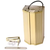 DSSCL-210B Всепогодная колонна, 1х4"+1", 5/10 Вт., IP66