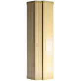 DSSCL-220B Всепогодная колонна, 2х4"+1", 10/20 Вт., IP66