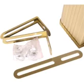 DSSCL-220B Всепогодная колонна, 2х4"+1", 10/20 Вт., IP66