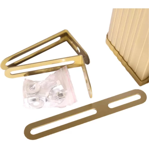 DSSCL-220B Всепогодная колонна, 2х4"+1", 10/20 Вт., IP66