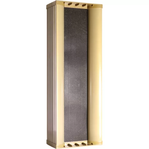 DSSCL-220B Всепогодная колонна, 2х4"+1", 10/20 Вт., IP66