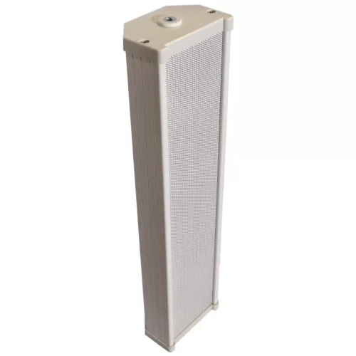 DSSCL-320 Всепогодная колонна, 2х2,75", 10/20 Вт., IP66