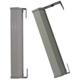 DSSCL-320 Всепогодная колонна, 2х2,75", 10/20 Вт., IP66