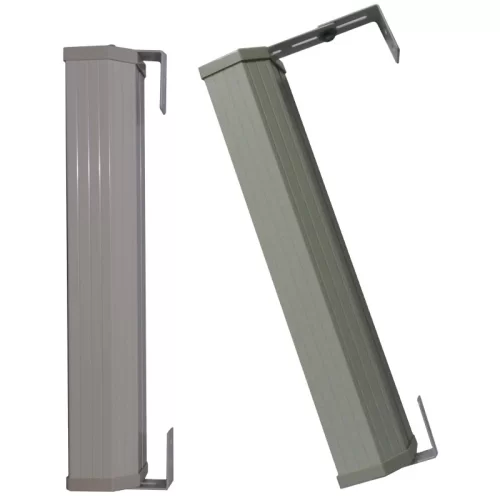 DSSCL-320 Всепогодная колонна, 2х2,75", 10/20 Вт., IP66