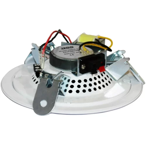 DSSCS-334 Потолочный громкоговоритель, 4", 6 Вт.