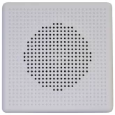 DSSWS-103 Настенный громкоговоритель, 3", 3 Вт.