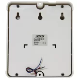 DSSWS-106 Настенный громкоговоритель, 4", 6 Вт.