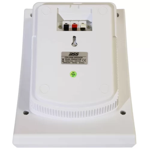 DSSWS-210E Настенный громкоговоритель, 6", 10 Вт.