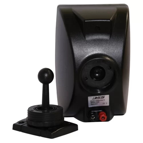 DSSWS-414 Настенный громкоговоритель, 4", 20 Вт.