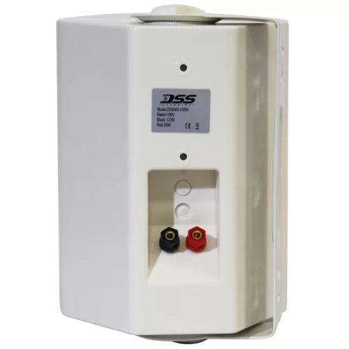 DSSWS-430W Настенный громкоговоритель, 5", 30 Вт.