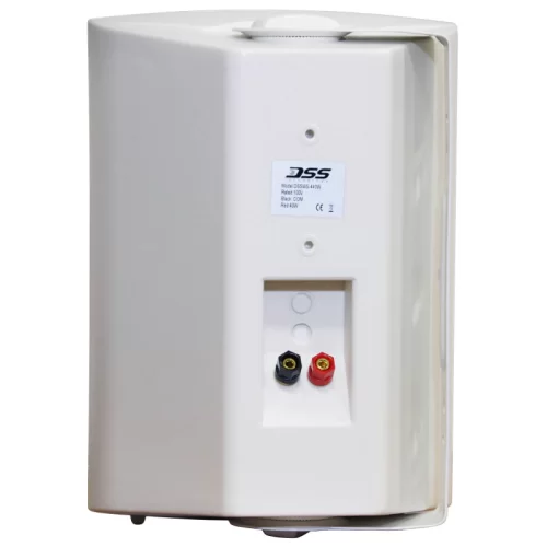 DSSWS-440W Настенный громкоговоритель, 6", 40 Вт.