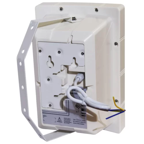 DSSWS-615W Настенный громкоговоритель, 6", 5/10/20/40 Вт.