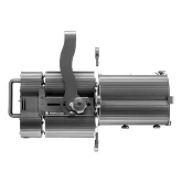 DTS Profilo LED 80 CT Black  Профильный театральный прожектор, 80 Вт., White,  Zoom