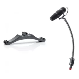 DPA 4099-DP-1-201-C Микрофон конденсаторный инструментальный с креплением для виолончели