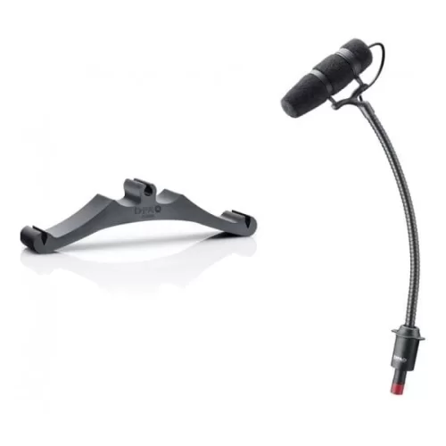 DPA 4099-DP-1-201-C Микрофон конденсаторный инструментальный с креплением для виолончели
