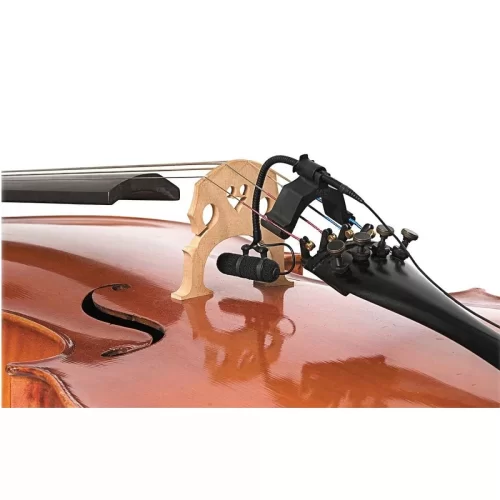 DPA 4099-DP-1-201-C Микрофон конденсаторный инструментальный с креплением для виолончели