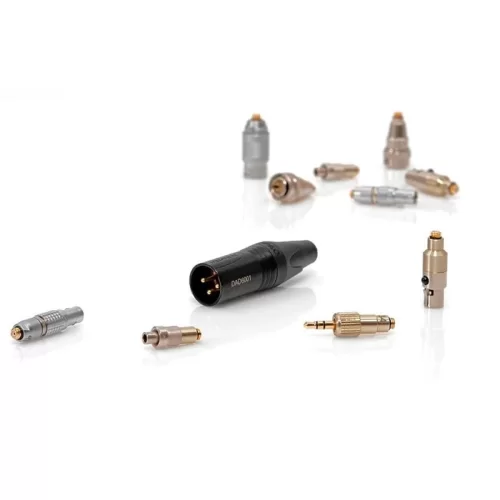 DPA 4099-DP-1-201-C Микрофон конденсаторный инструментальный с креплением для виолончели