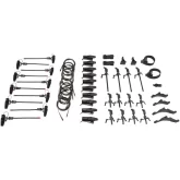 DPA KIT-4099-DP-10C Комплект в кейсе из 10 микрофонов CORE 4099 c аксессуарами