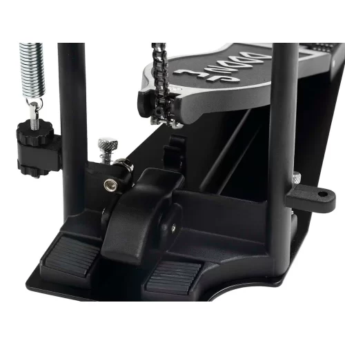 DWCP2002 Двойная педаль бас-барабана