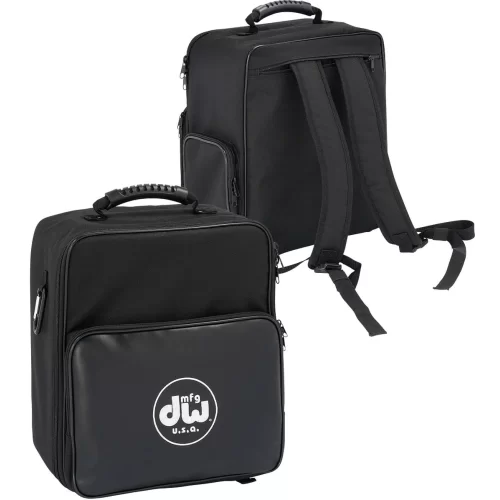 DWCPMCD2 Двойная педаль бас-барабана