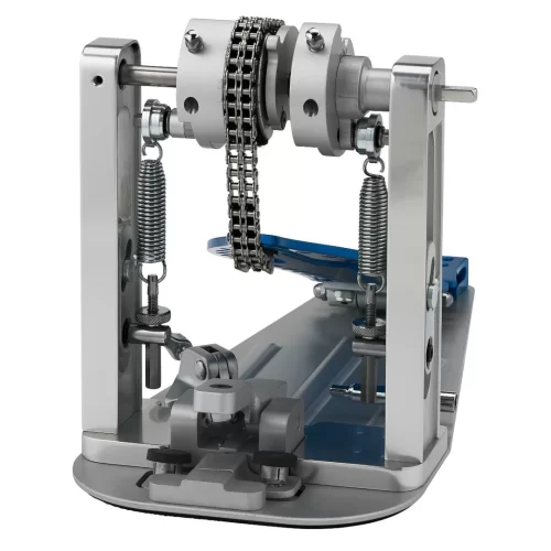 DWCPMCD2BL Двойная педаль бас-барабана