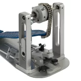 DWCPMCD2BL Двойная педаль бас-барабана