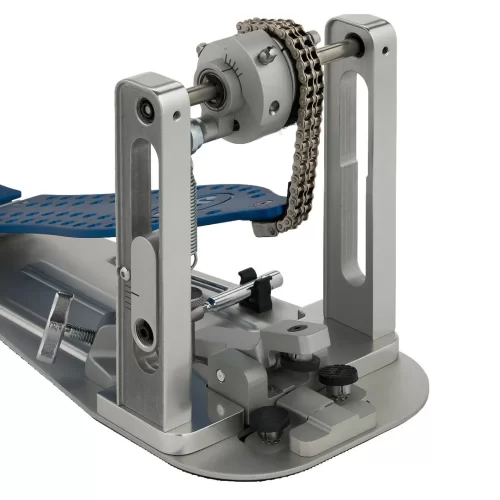 DWCPMCD2BL Двойная педаль бас-барабана