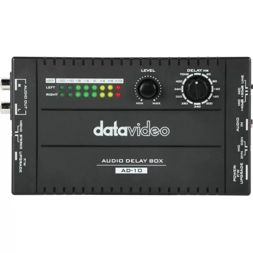 DataVideo AD-10 Блок аудиозадержки