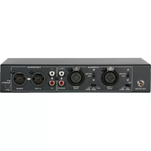 DataVideo AD-300 5-канальный цифровой микшер