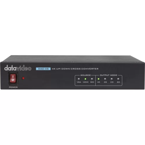 DataVideo DAC-45 Преобразователь VGA, HDMI и SDI 4К