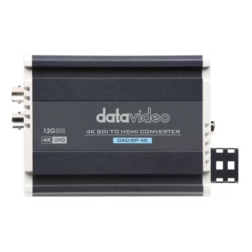 DataVideo DAC-8P 4K Преобразователь 4K SDI в HDMI