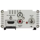 DataVideo DAC-8P 4K Преобразователь 4K SDI в HDMI