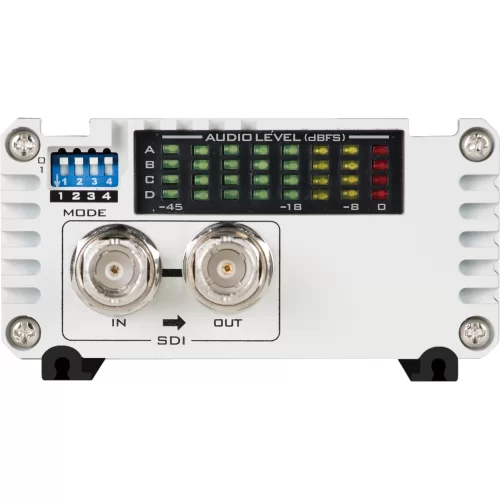 DataVideo DAC-90 Деэмбедер аудио из 3G/HD/SD-SDI сигналов