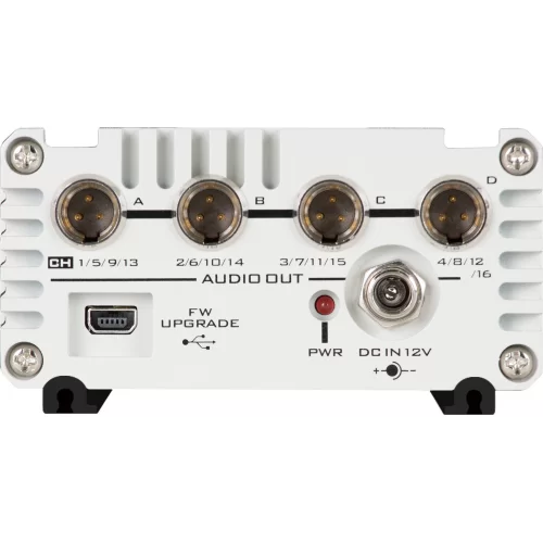 DataVideo DAC-90 Деэмбедер аудио из 3G/HD/SD-SDI сигналов