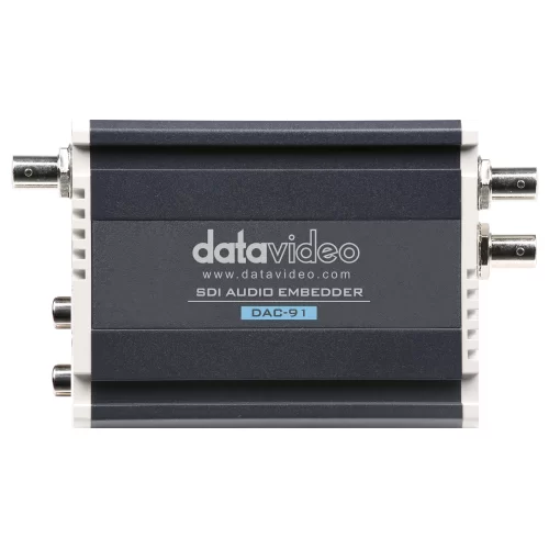 DataVideo DAC-91 Эмбеддер аудио в SDI