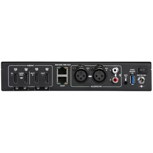 DataVideo HDR-2 Видеорекордер