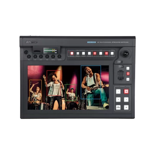 DataVideo KMU-200 Видеомикшер