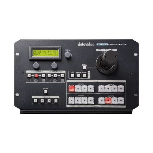 DataVideo RMC-185 Пульт управления виртуальными камерами для KMU-100