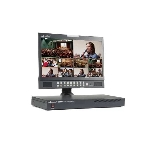 DataVideo SE-1200MU Видеомикшер