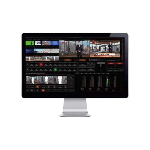 DataVideo TVS-1000A Виртуальная студия