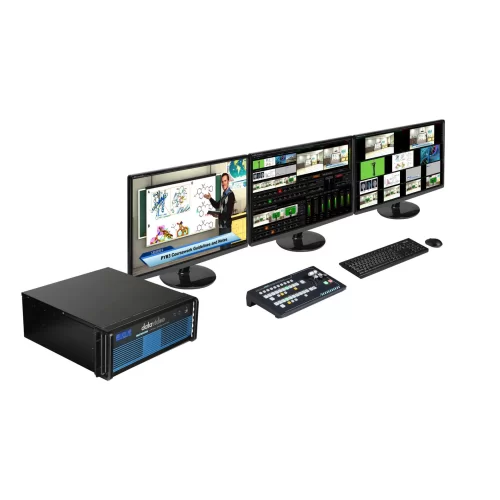 DataVideo TVS-1000A Виртуальная студия