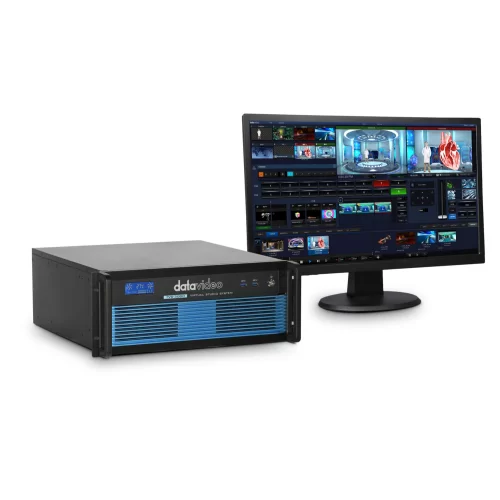DataVideo TVS-3000 Виртуальная студия