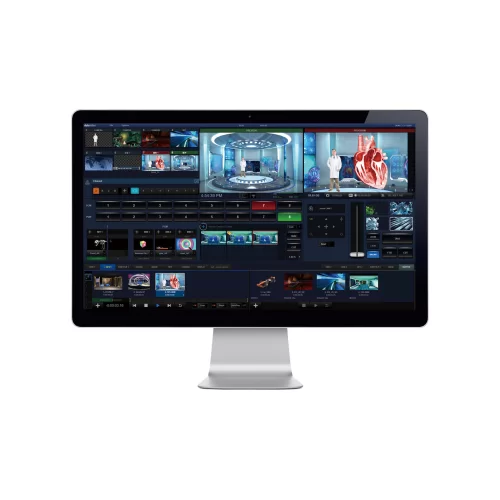 DataVideo TVS-3000 Виртуальная студия