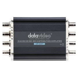 DataVideo VP-597 SDI-усилитель-распределитель, 2х6
