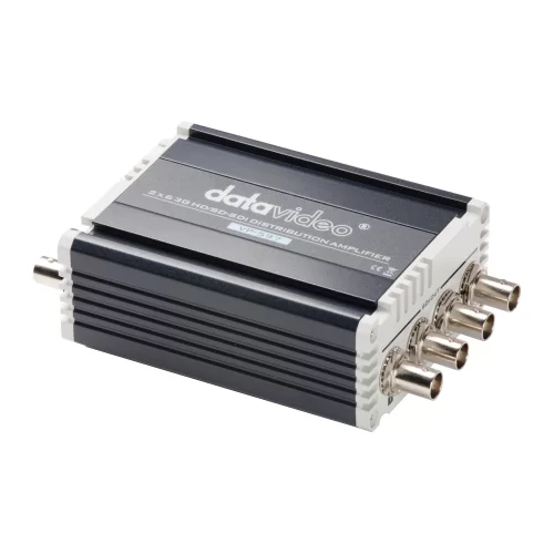 DataVideo VP-597 SDI-усилитель-распределитель, 2х6