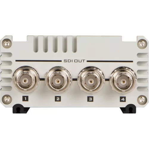 DataVideo VP-597 SDI-усилитель-распределитель, 2х6