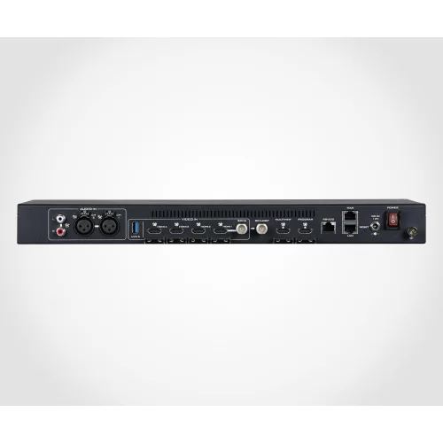 DataVideo iCast 10NDI 5-канальный потоковый коммутатор для прямых трансляций