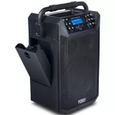 Denon Audio Commander Портативная АС, 200 Вт., 12", МР3, Bluetooth, 2 микрофона